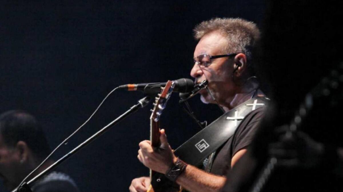 León Gieco, NA