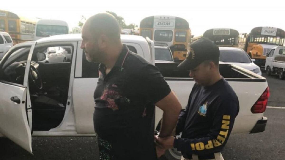 Leonardo Cositorto, líder de Generación Zoe, detención, NA