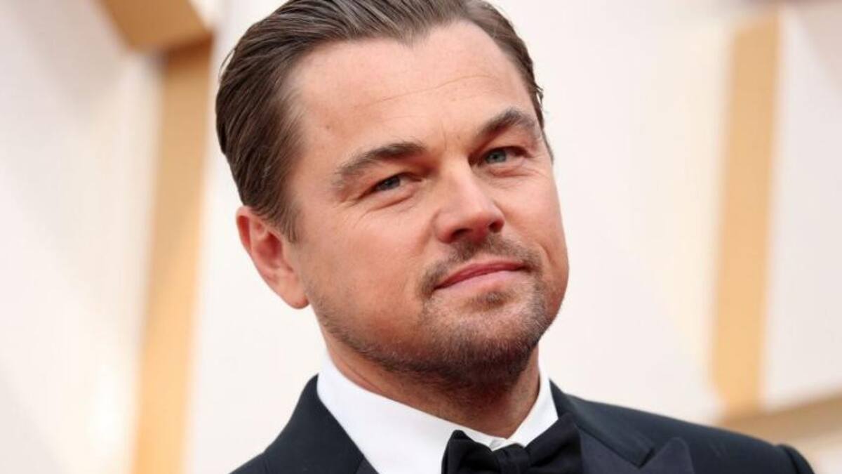 Leonardo DiCaprio. Foto: NA.