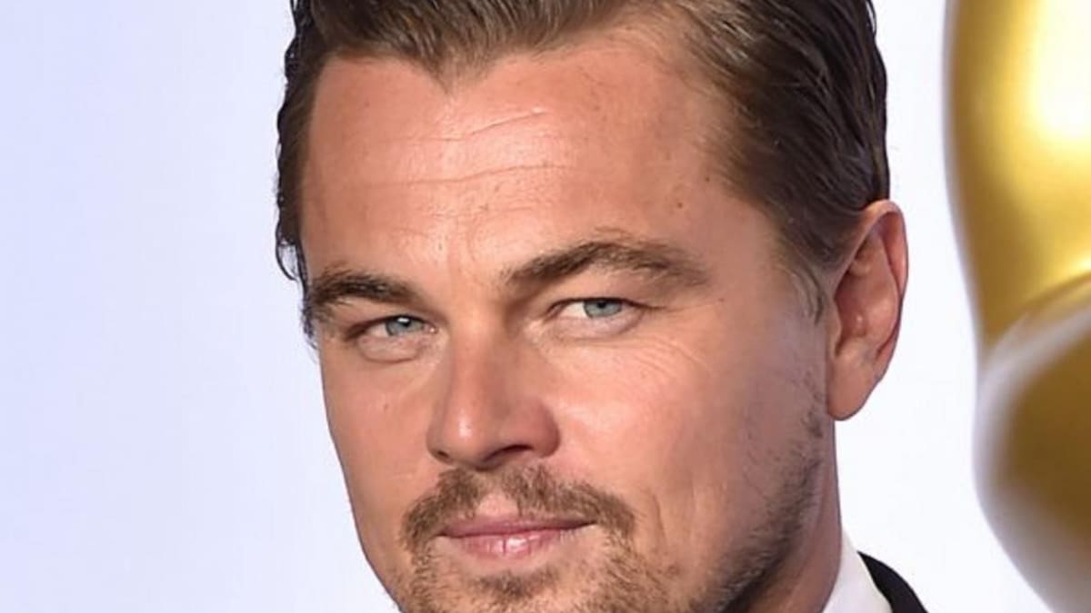 Leonardo DiCaprio: invirtió en dos empresas israelíes para producir carne vacuna cultivada