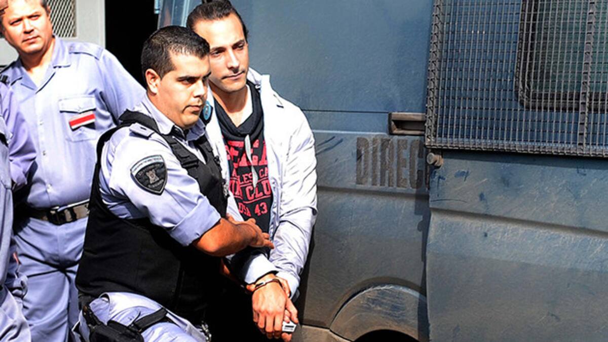 Leonardo Fariña preso