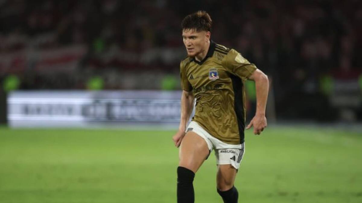 El interés de Boca por Leonardo Gil. Foto: Instagram/@leonardogil8.