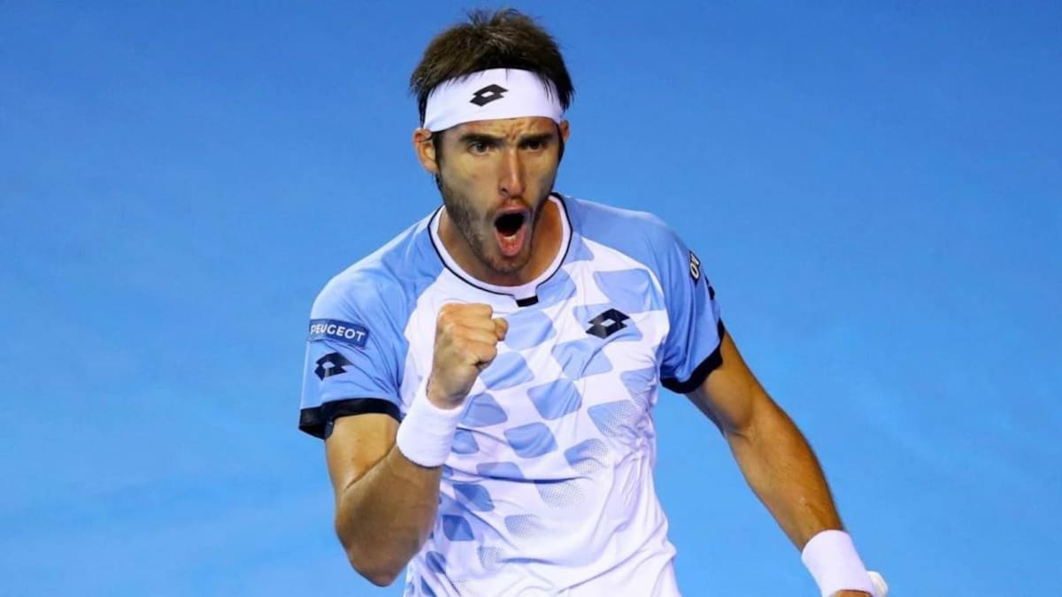 Leonardo Mayer anunció su retiro del tenis a los 34 años