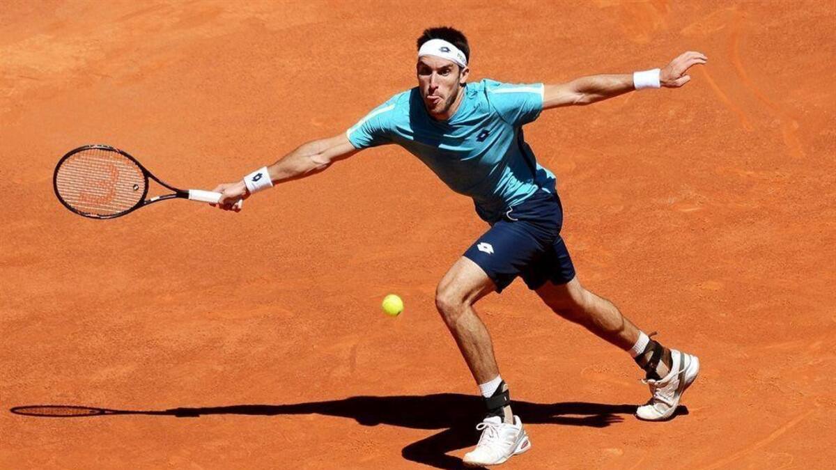 Leonardo Mayer, tenis