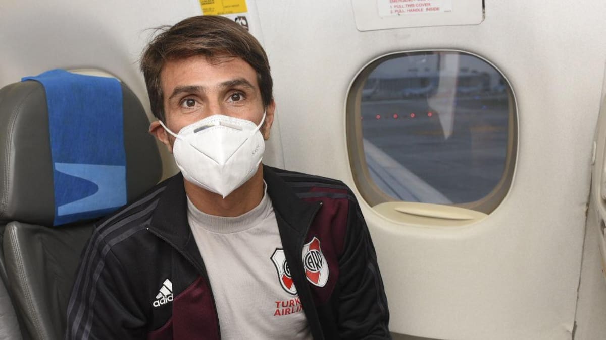 Leonardo Ponzio, River, NA