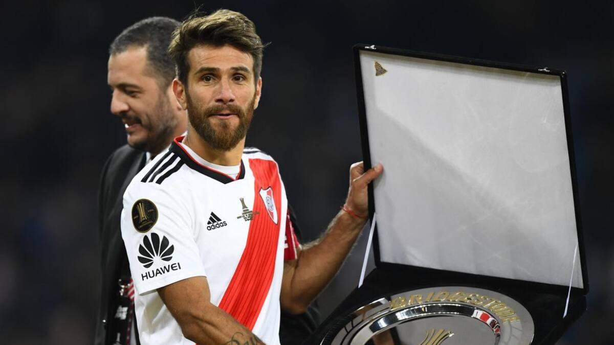 Leonardo Ponzio, River, NA