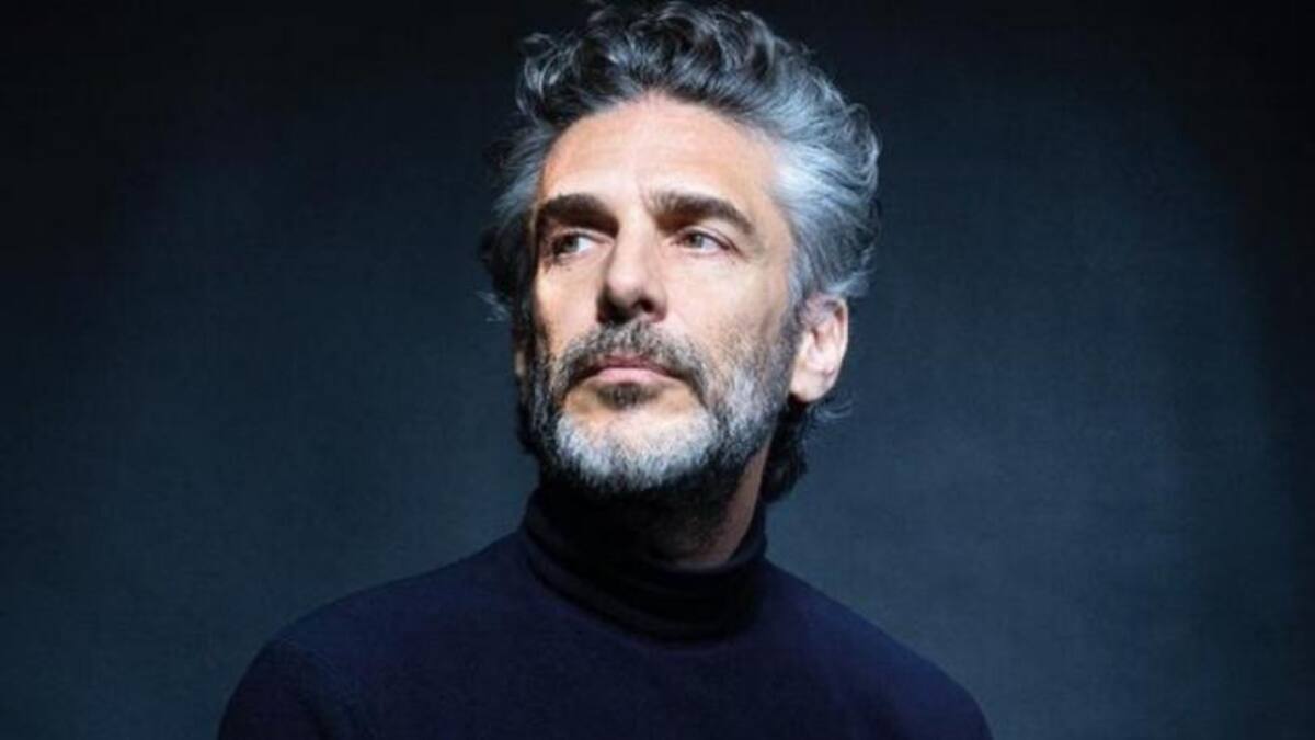 Leonardo Sbaraglia, foto NA