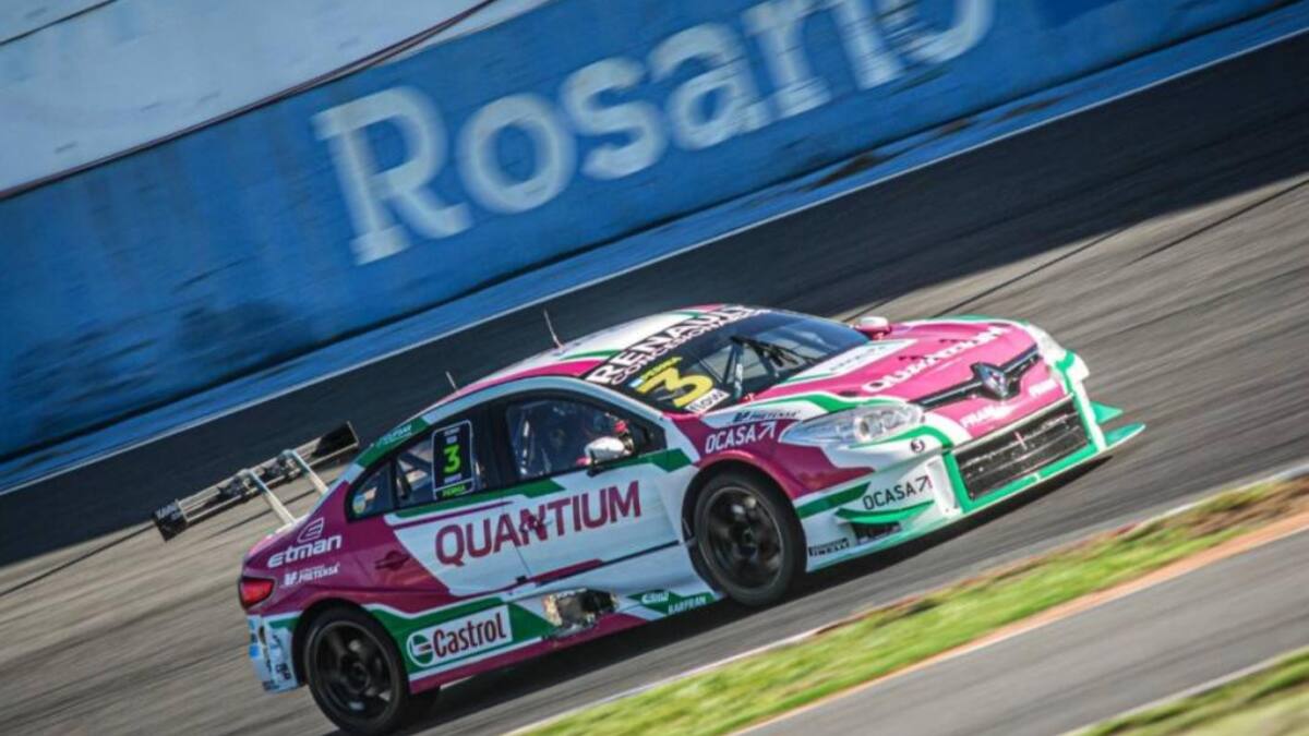 Leonel Pernía, TC2000, NA