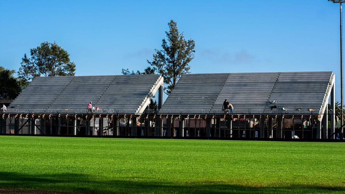 No será San Nicolás: se confirmó dónde hará de local Leones FC, el club de los Messi, en la Primera C