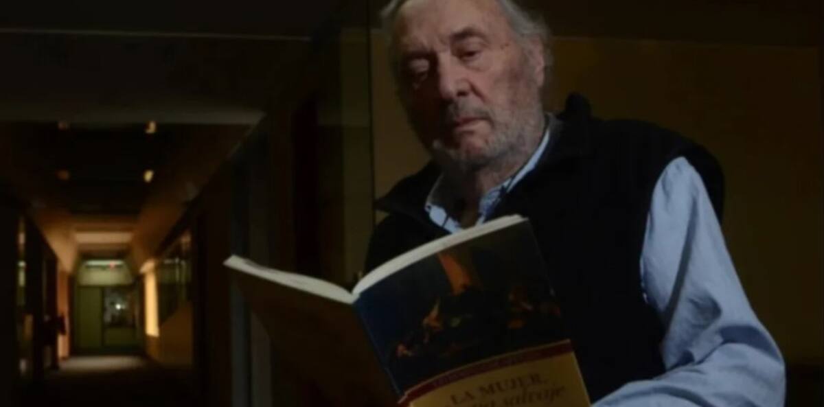 Leónidas Colapinto. Foto: La Nueva Provincia.