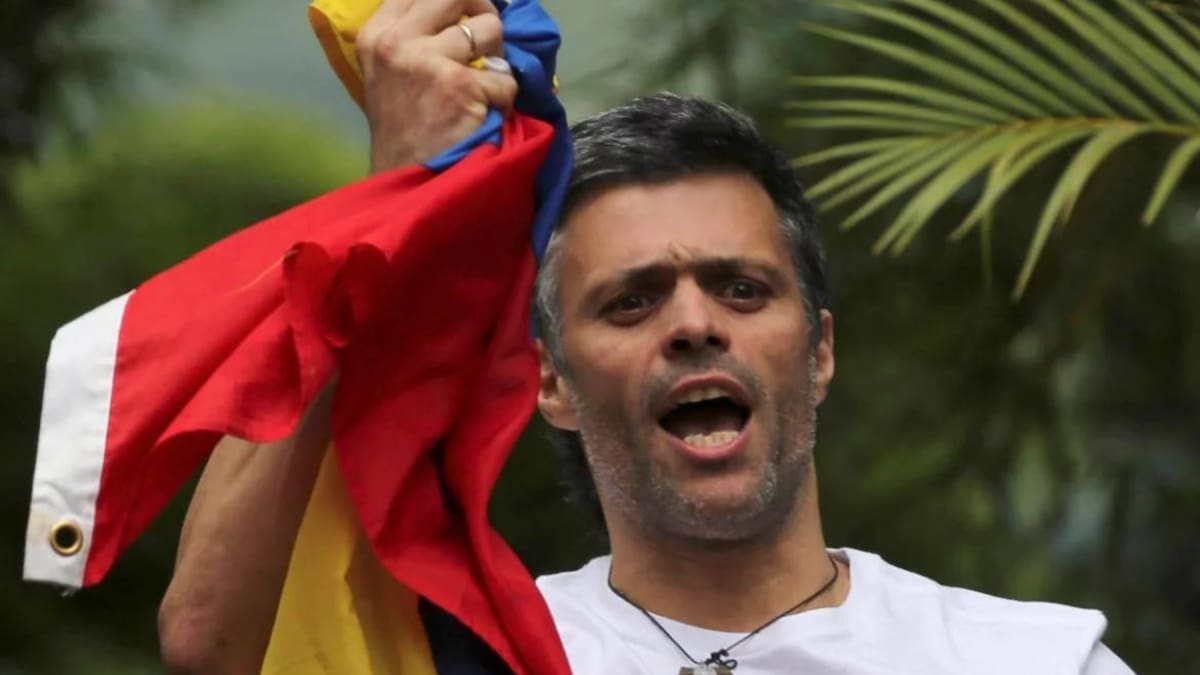 Leopoldo López