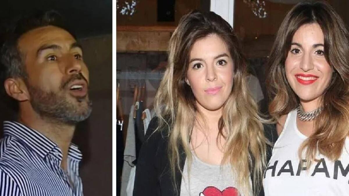 Leopoldo Luque, Dalma Maradona, Gianinna Maradona