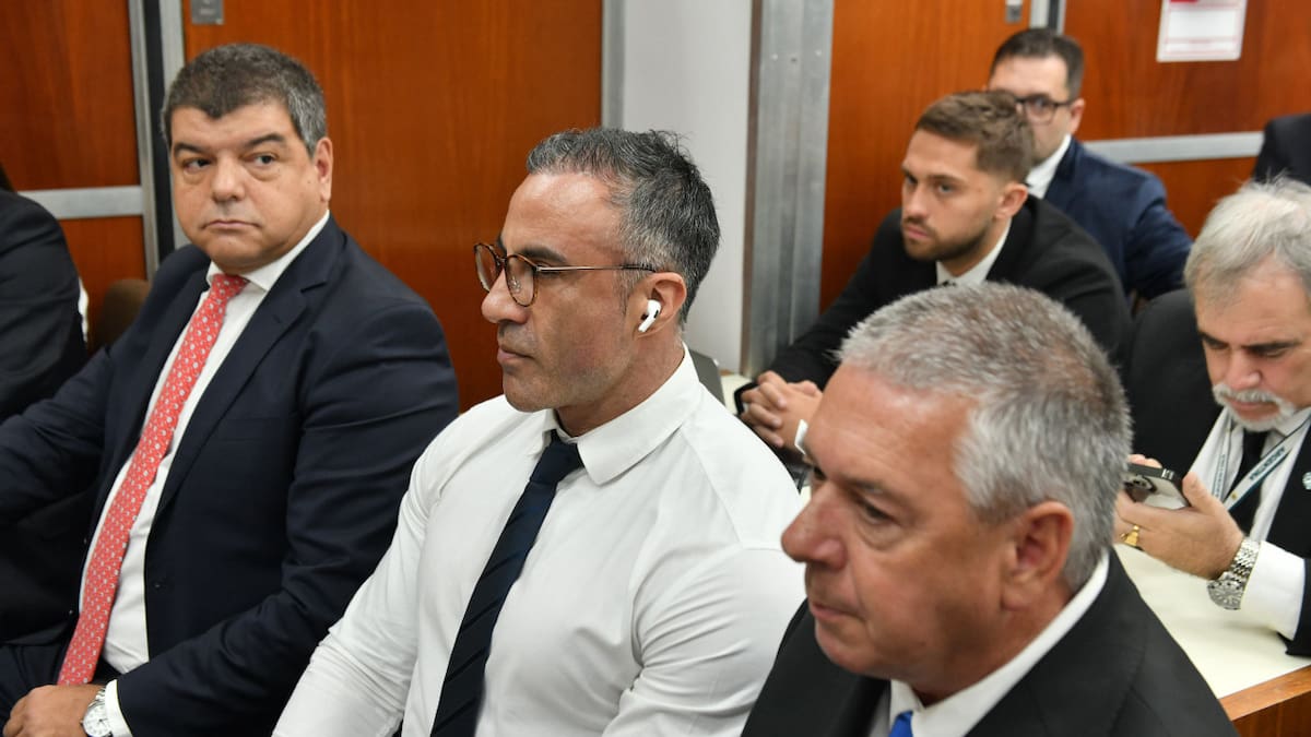 Juicio por la muerte de Maradona: Leopoldo Luque volvió a declarar y cuestionó el informe de la junta médica
