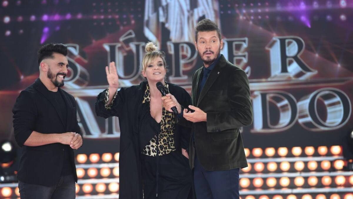 Leticia Brédice se despidió de la pista del "Súper Bailando"