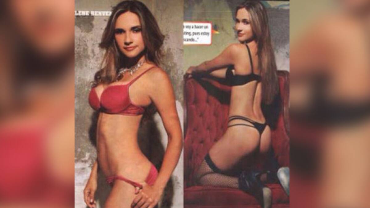 Leticia Marlene Benvenutti Villarreal - Diputada hot
