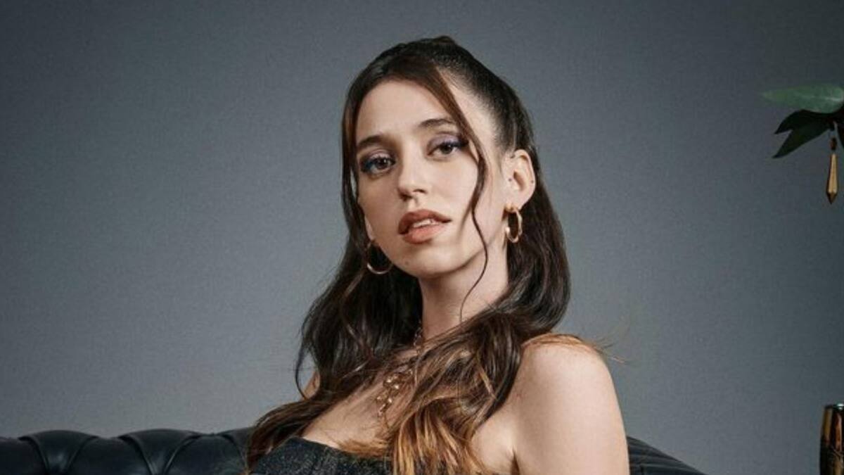 Leticia Siciliani. Foto: Instagram.