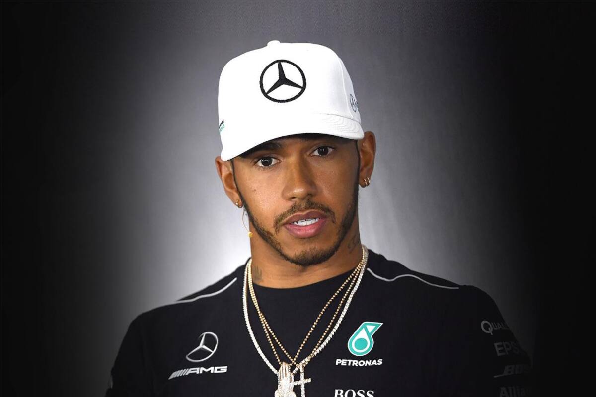 Lewis Hamilton