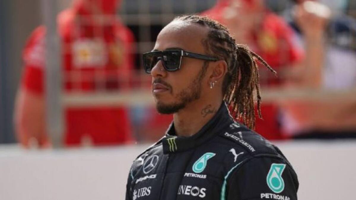 Lewis Hamilton, Fórmula 1. Foto: NA.