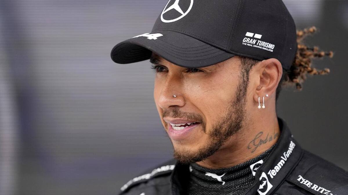 Lewis Hamilton, Fórmula 1, Mercedes Benz, Foto Reuters