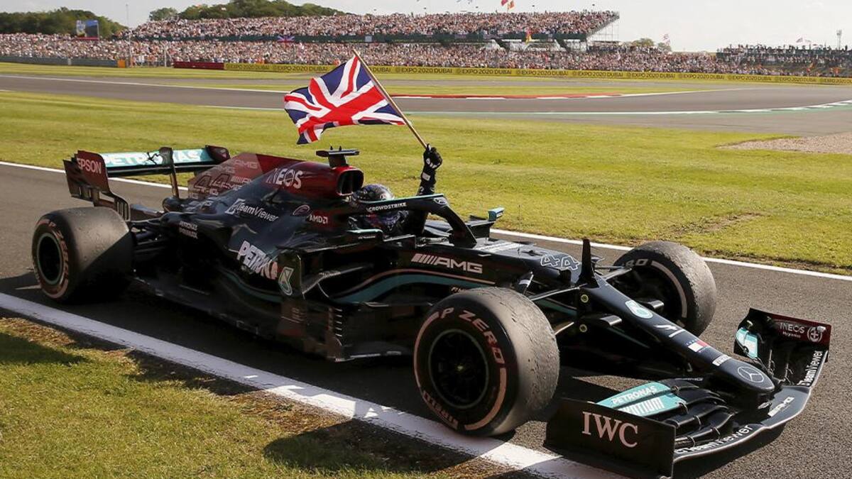 Lewis Hamilton, Fórmula 1, Mercedes Benz, Foto Reuters