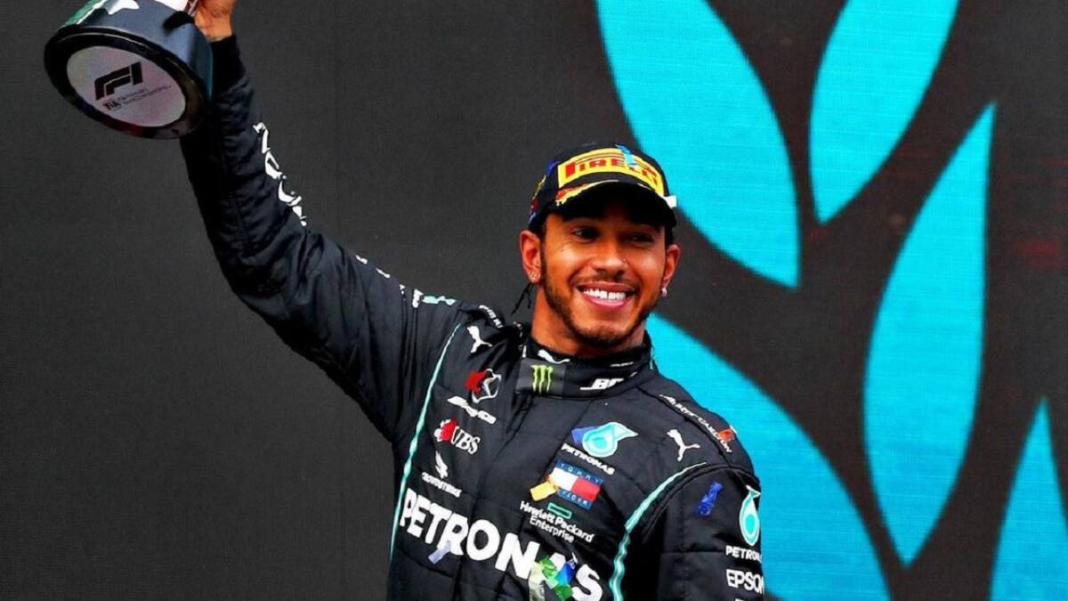 Lewis Hamilton. Foto: Instagram @lewishamilton