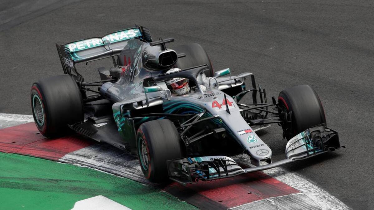 Lewis Hamilton, Mercedes Benz, Fórmula 1, deportes, Reuters