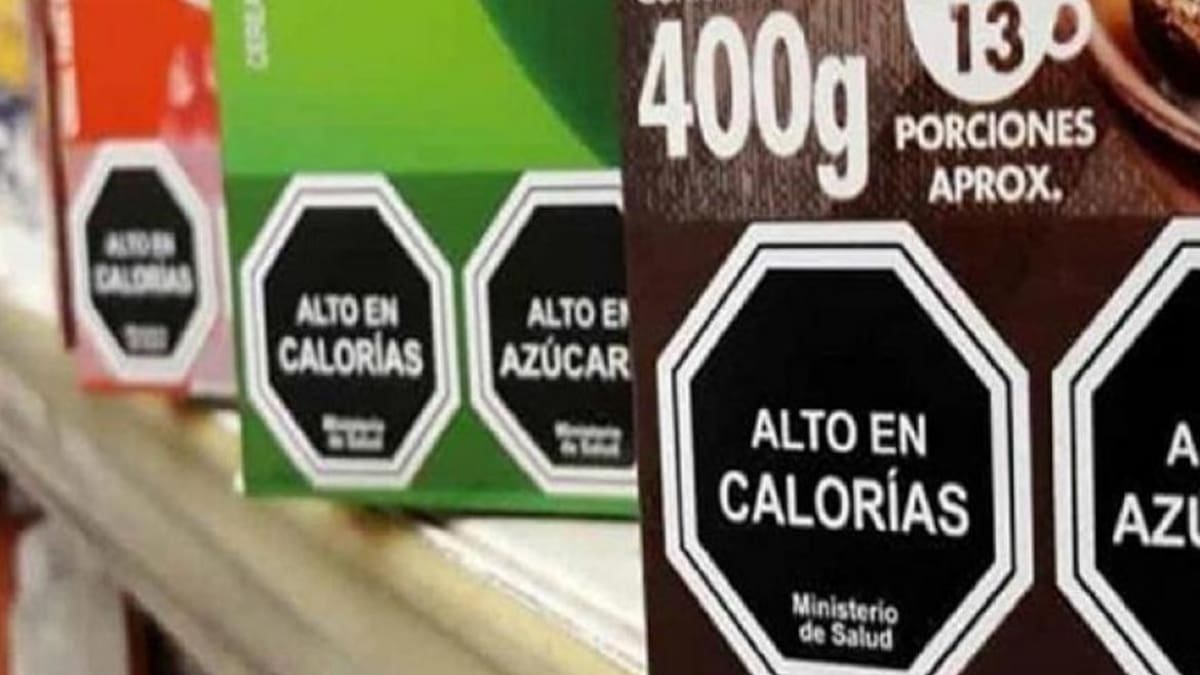 El Gobierno busca derogar la Ley de Etiquetado Frontal y reemplazarla por un nuevo sistema: cuáles son los cambios