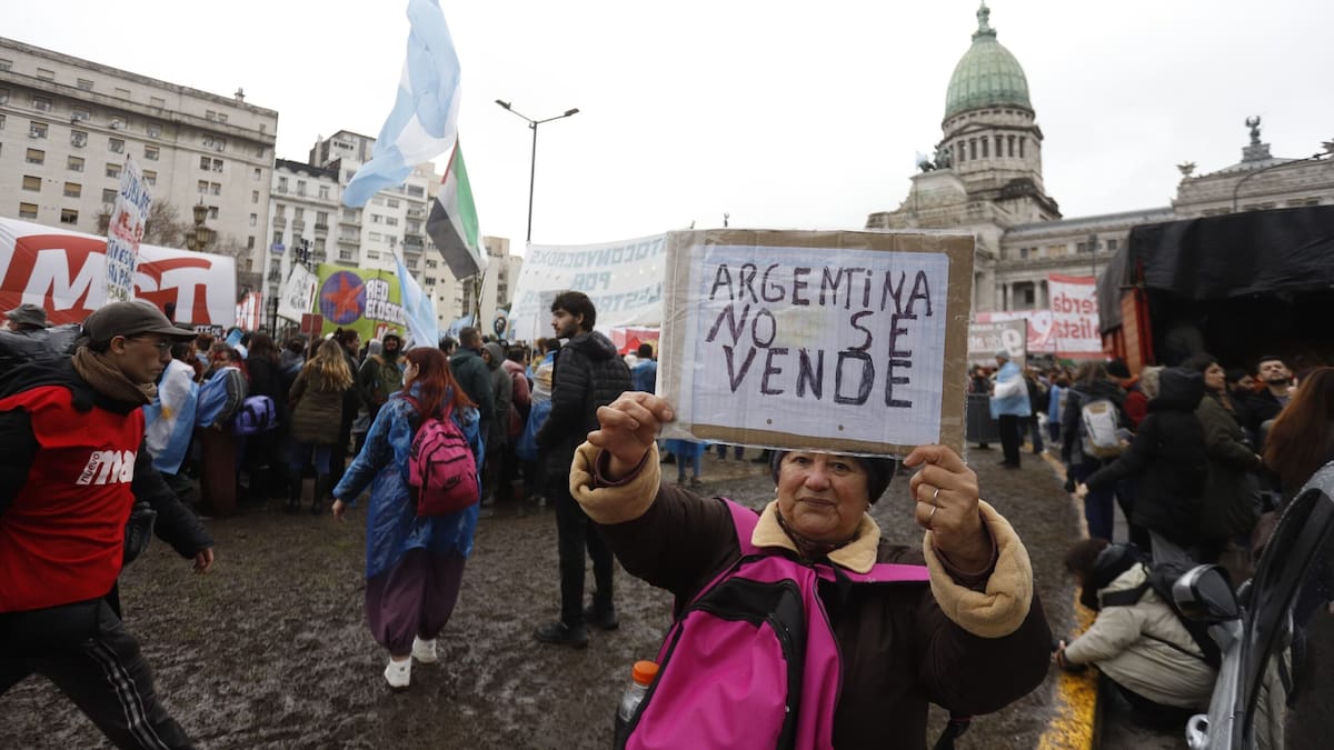 Reflexiones de Antonio Arcuri | Soberanía y tierra: por qué el Estado debe conservar herramientas de control