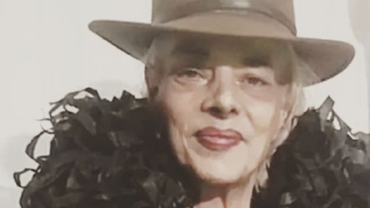 Lía Crucet. Foto: Instagram @liacrucetoficial