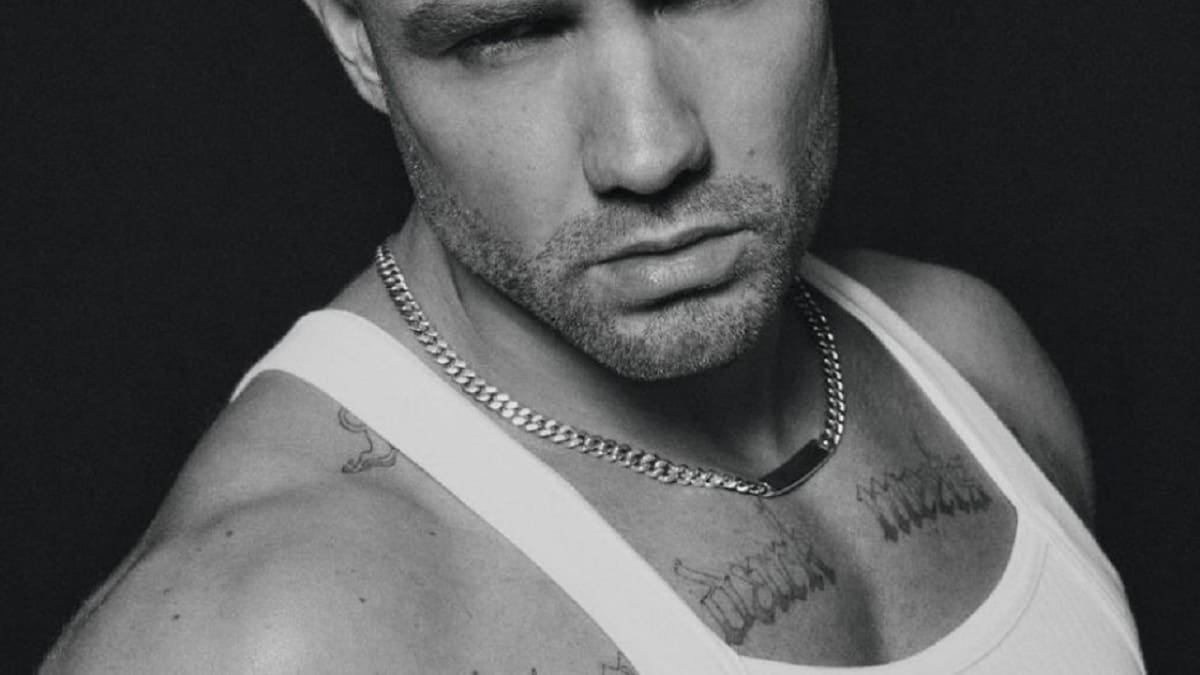 Liam Payne, ex integrante de One Direction. Foto: Instagram-@liampayne