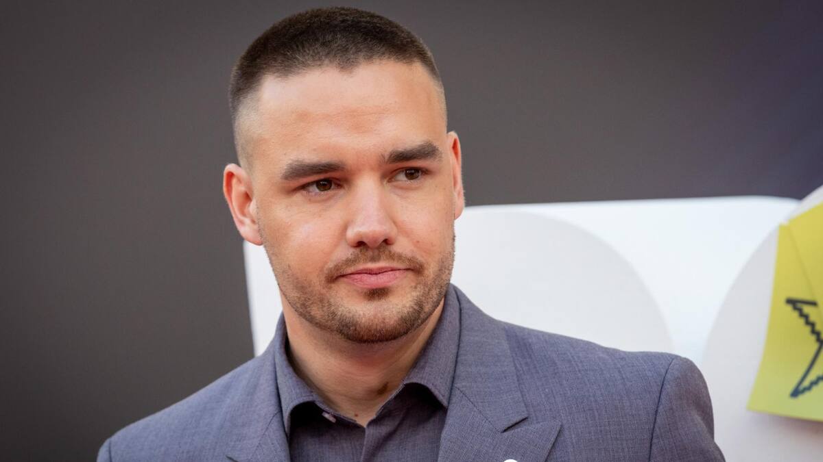 Liam Payne. Foto: EFE.