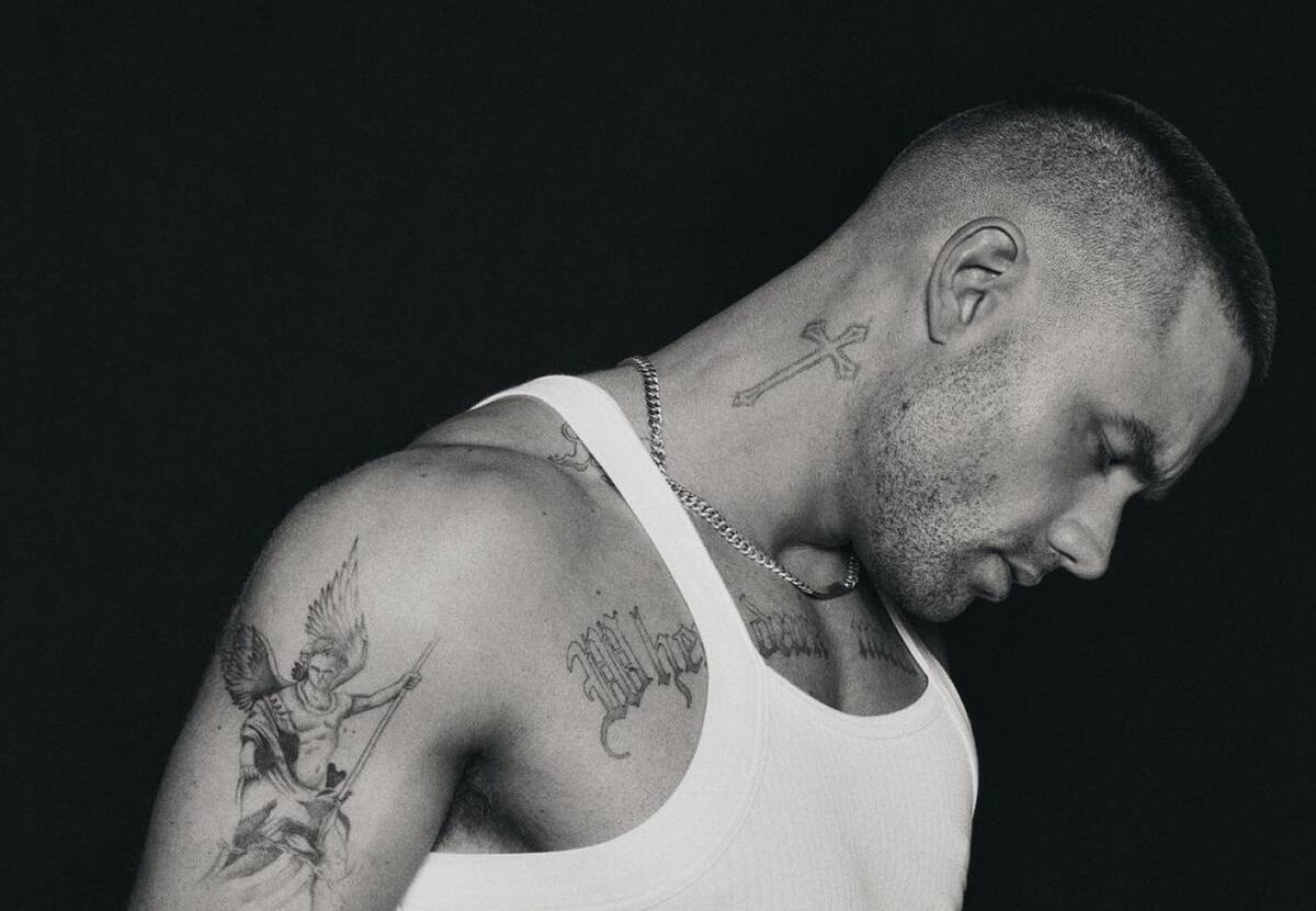 Liam Payne. Foto: Instagram @liampayne.