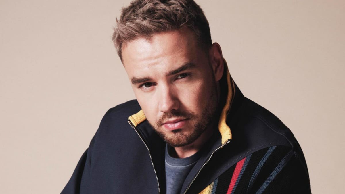 Liam Payne. Foto: Instagram/liampayne.