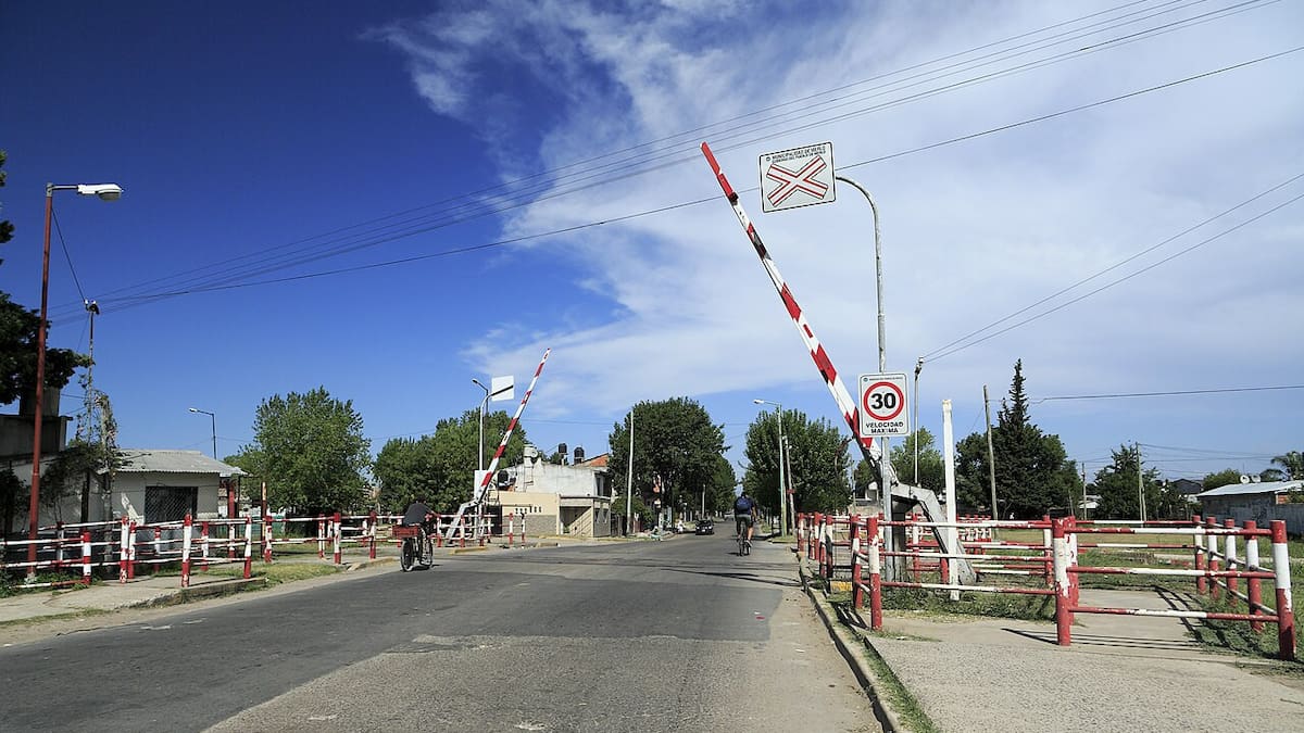 Libertad, Merlo. Foto: Wikipedia