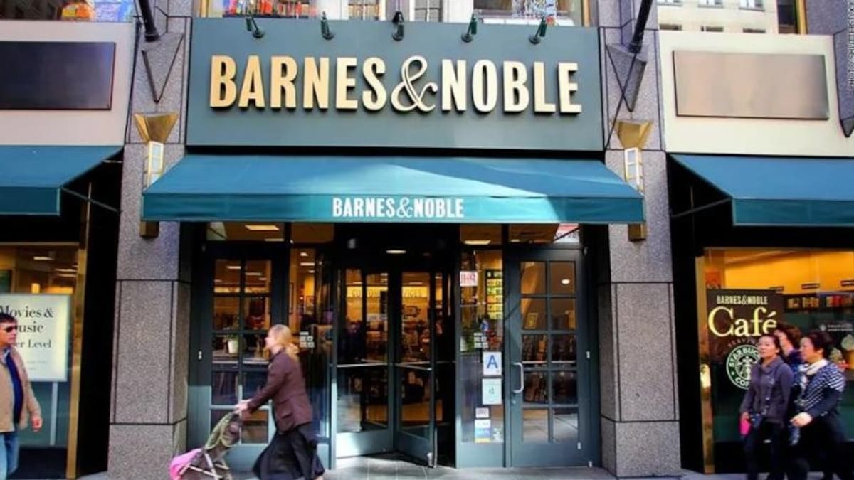 Librería Barnes & Noble