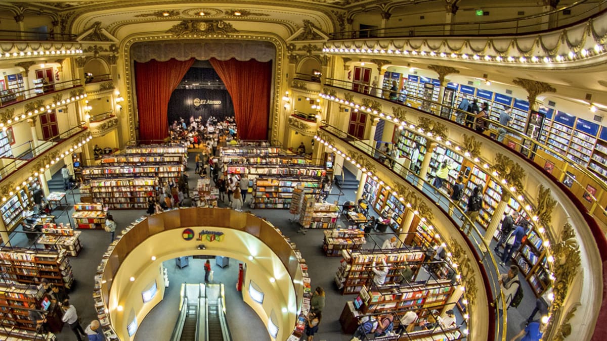 CABA tendrá la primera “Ruta de Librerías de Barrio”: los requisitos que deben cumplir y la historia de la más antigua de Sudamérica