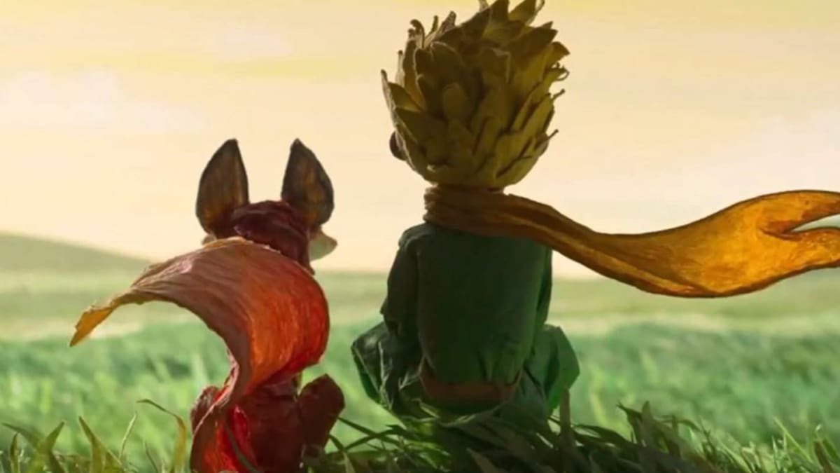 Cómo visitar el castillo que inspiró al autor de El Principito: la niña que tenía una serpiente y un zorro y encantó a Saint-Exupéry