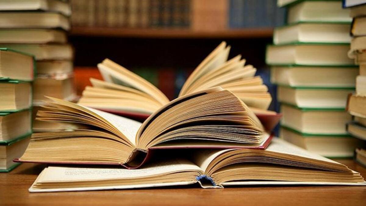 Libros, cultura