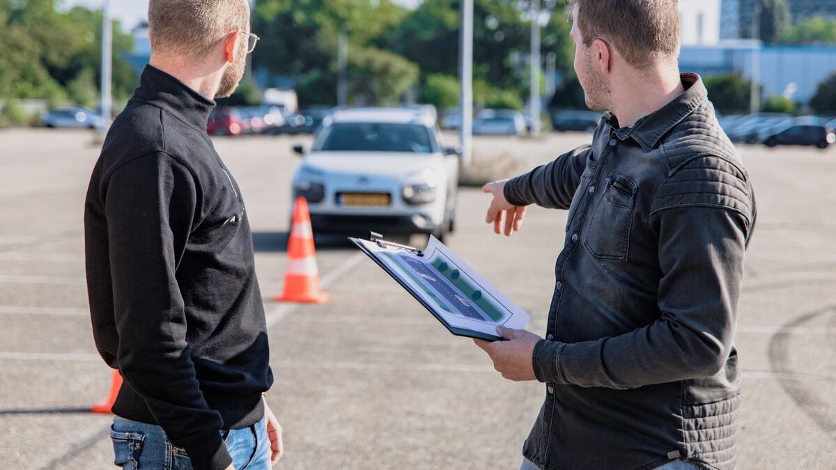 Licencia de conducir. Foto: Unsplash