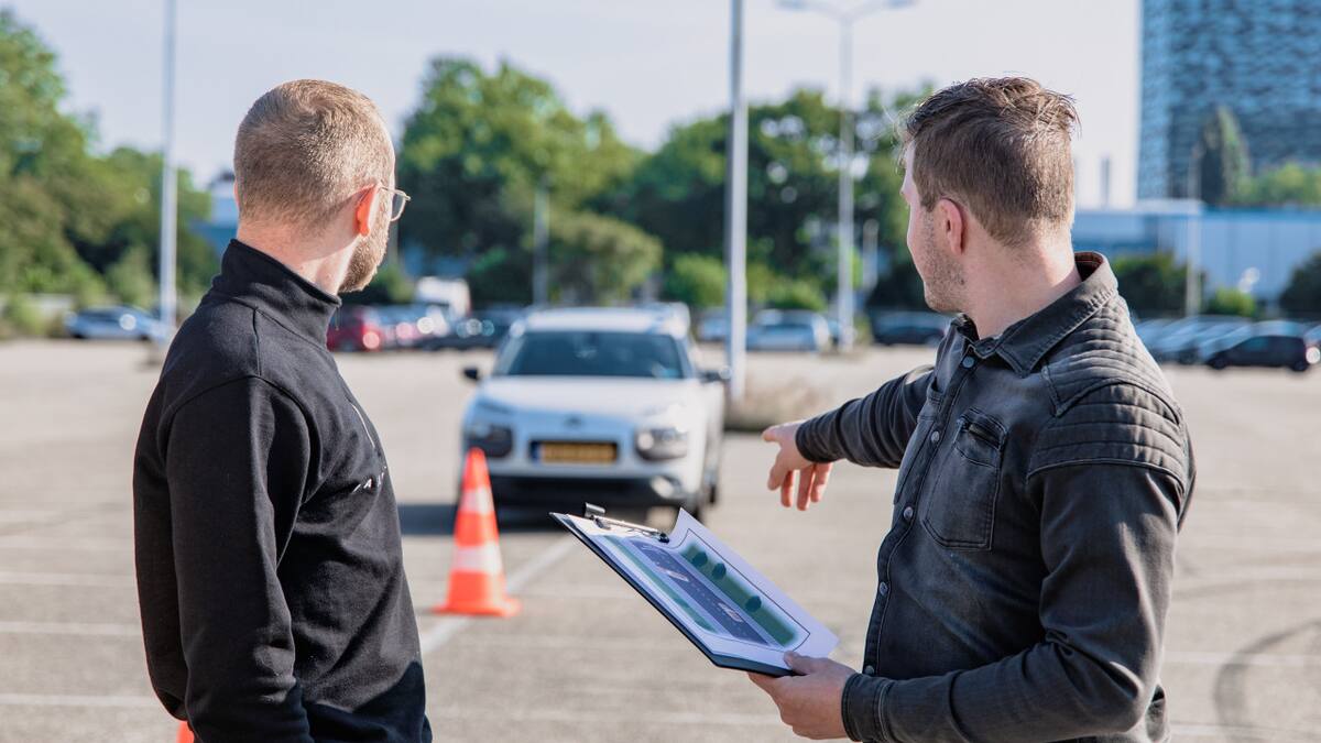 Licencia de conducir. Foto: Unsplash