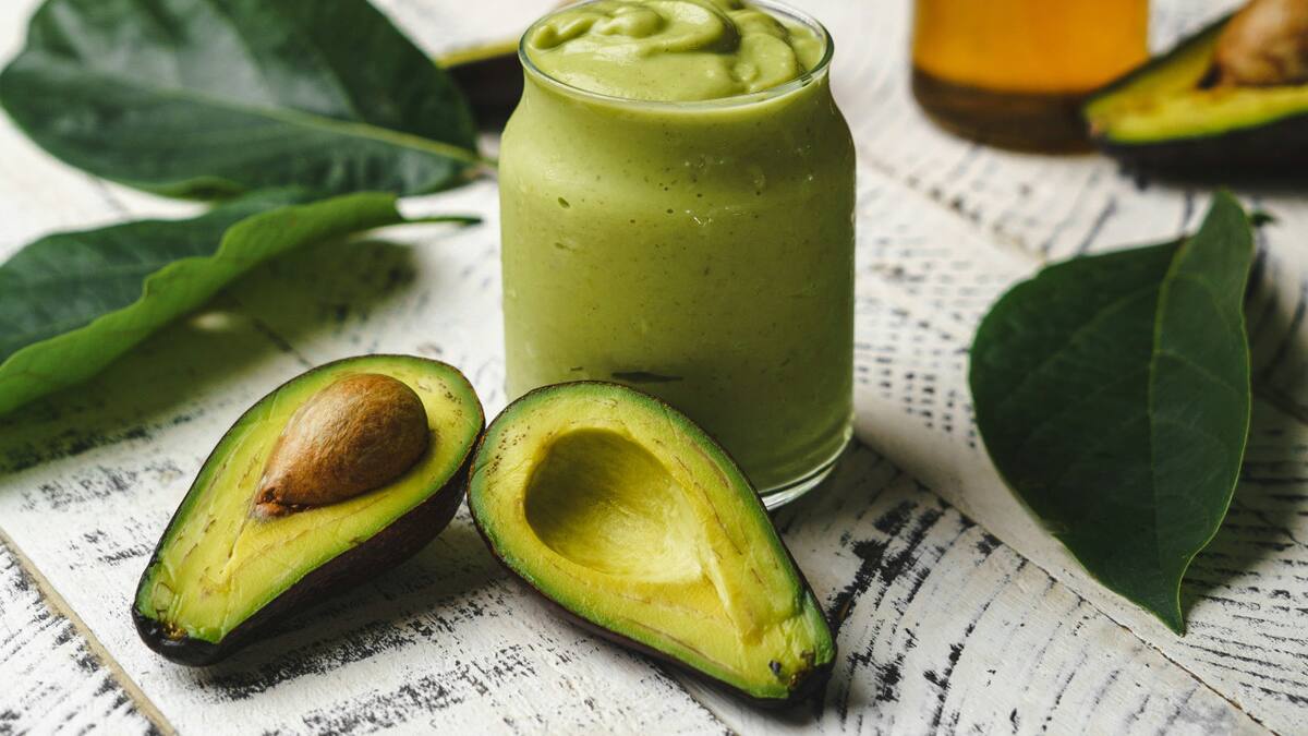 Palta o aguacate. Foto Unsplash.