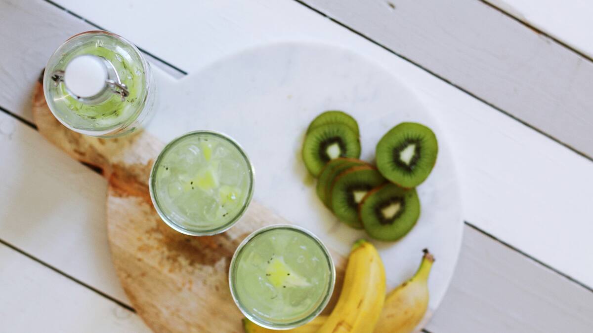 Licuado. Foto: Unsplash