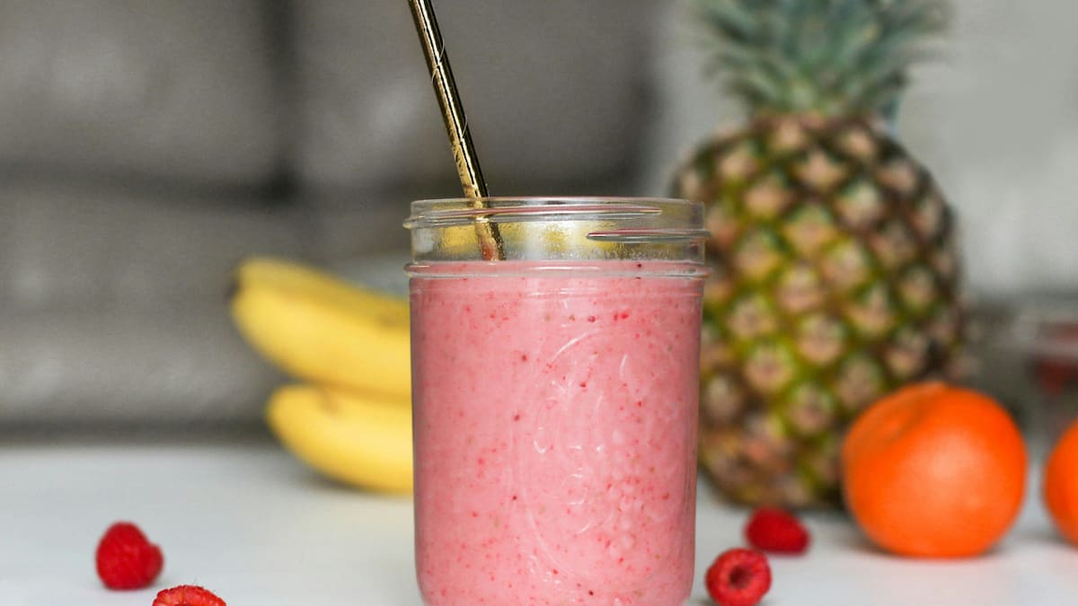 Cómo preparar el licuado que muy pocos conocen. Foto Unsplash.