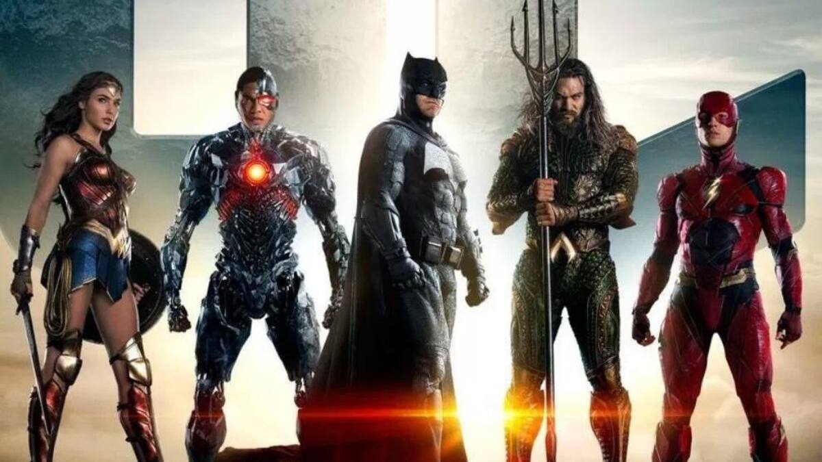 Antes de su estreno: mirá el trailer de la "Liga de la Justicia"