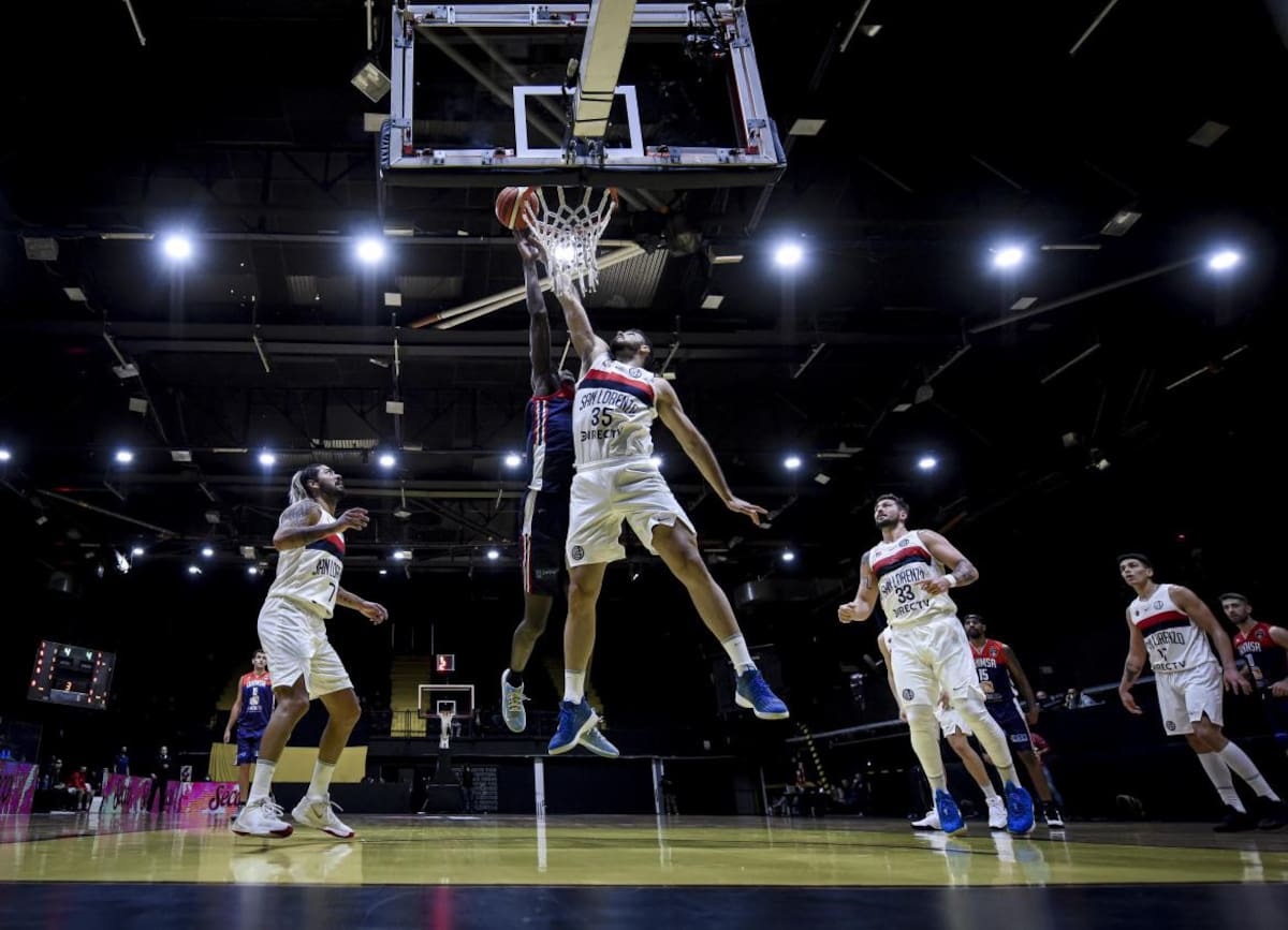 Liga Nacional de Básquet, Marcelo Endelli