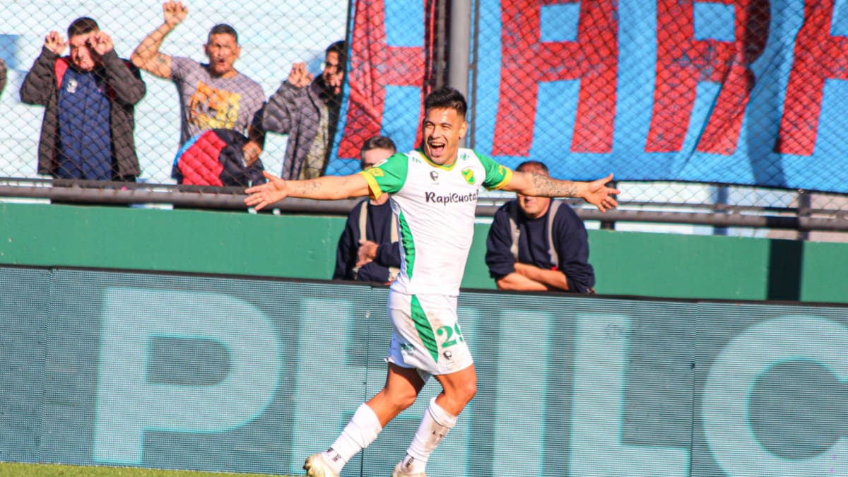Liga Profesional, Arsenal vs Defensa y Justicia. Foto: @ClubDefensayJus.