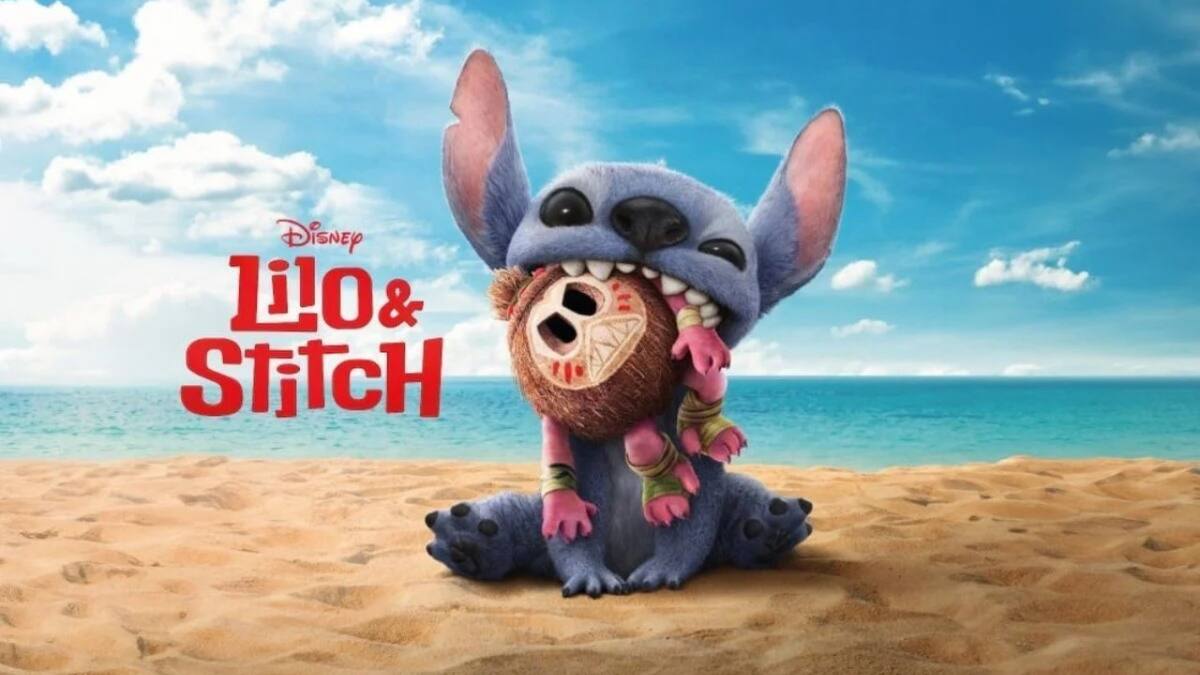 "Lilo & Stitch", el rotundo éxito de Disney. Foto: Gentileza Disney.