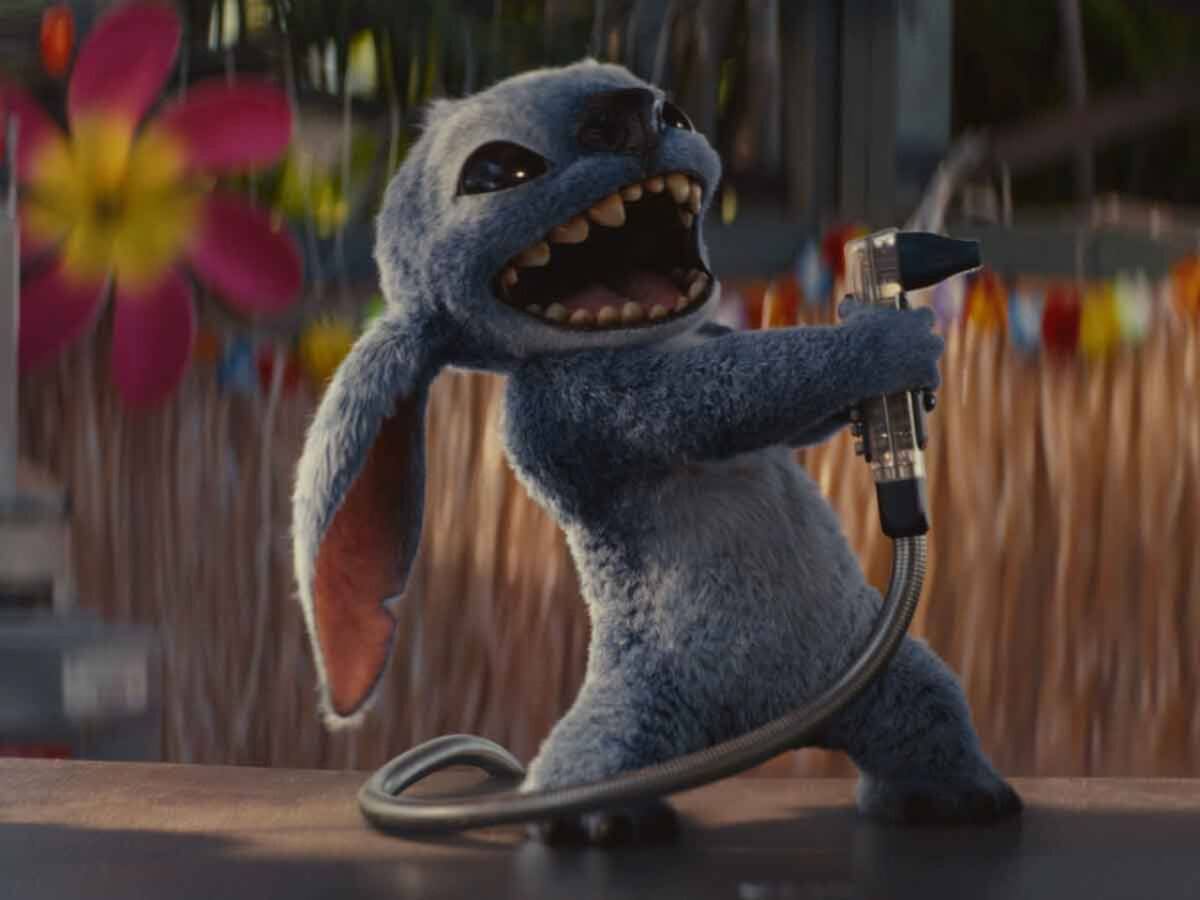 "Lilo & Stitch" tuvo recaudaciones millonarias después de su estreno. Foto: Gentileza Disney.