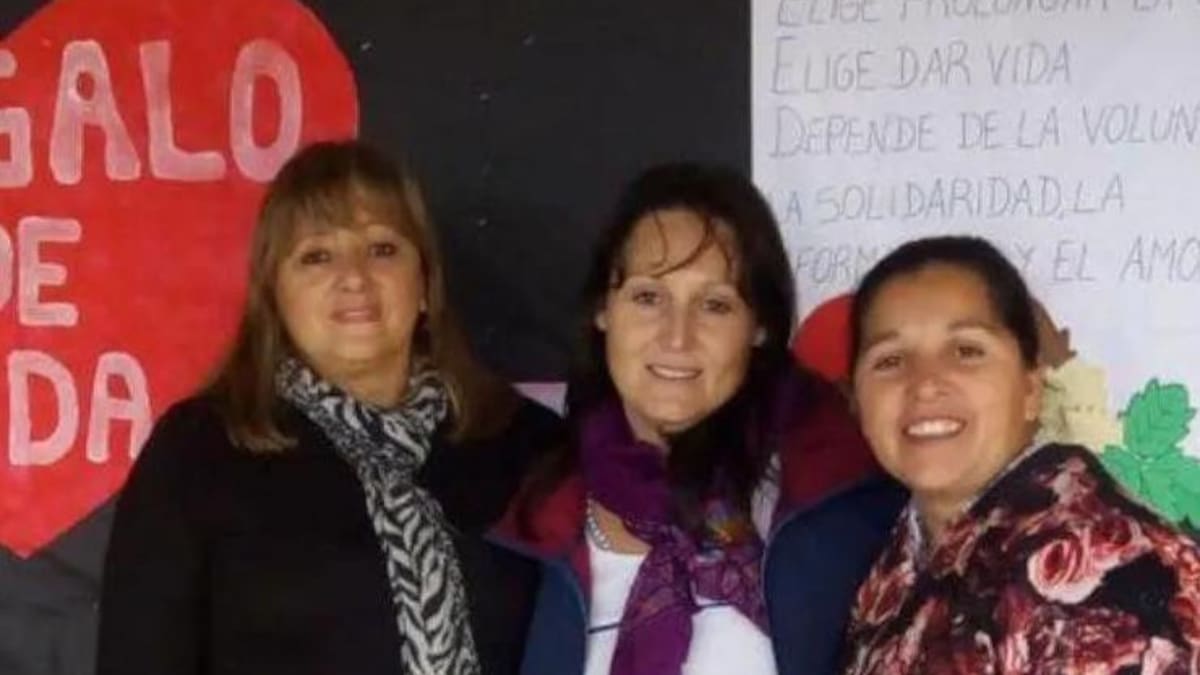 Lily Hermosí y su historia de donación de órganos