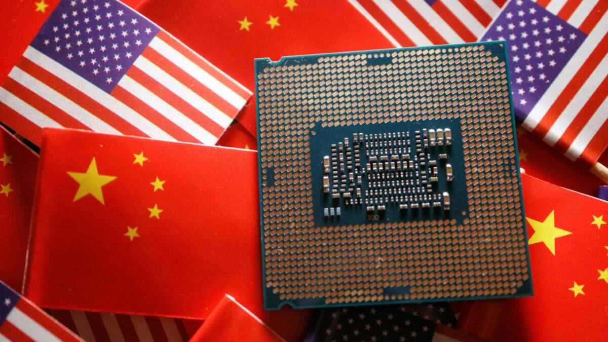 Límites de a las inversiones estadounidenses en empresas tecnológicas chinas. Foto: Reuters.
